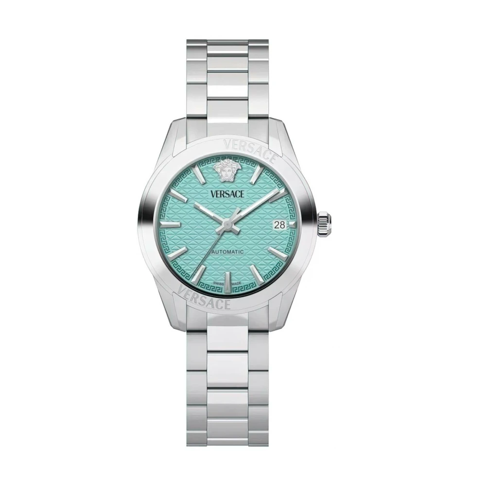 Versace Mujer Gris Accesorios, Talla: One Size