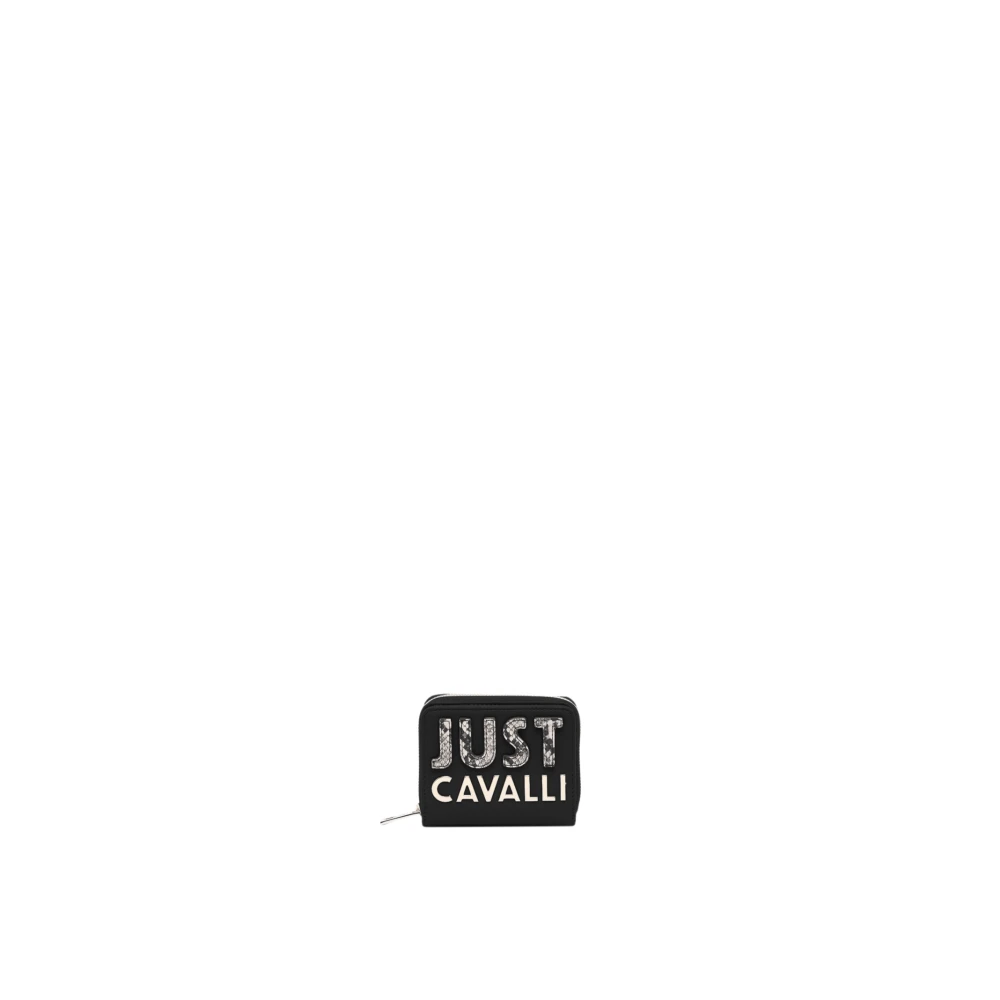 Just Cavalli Portemonnees Black Dames