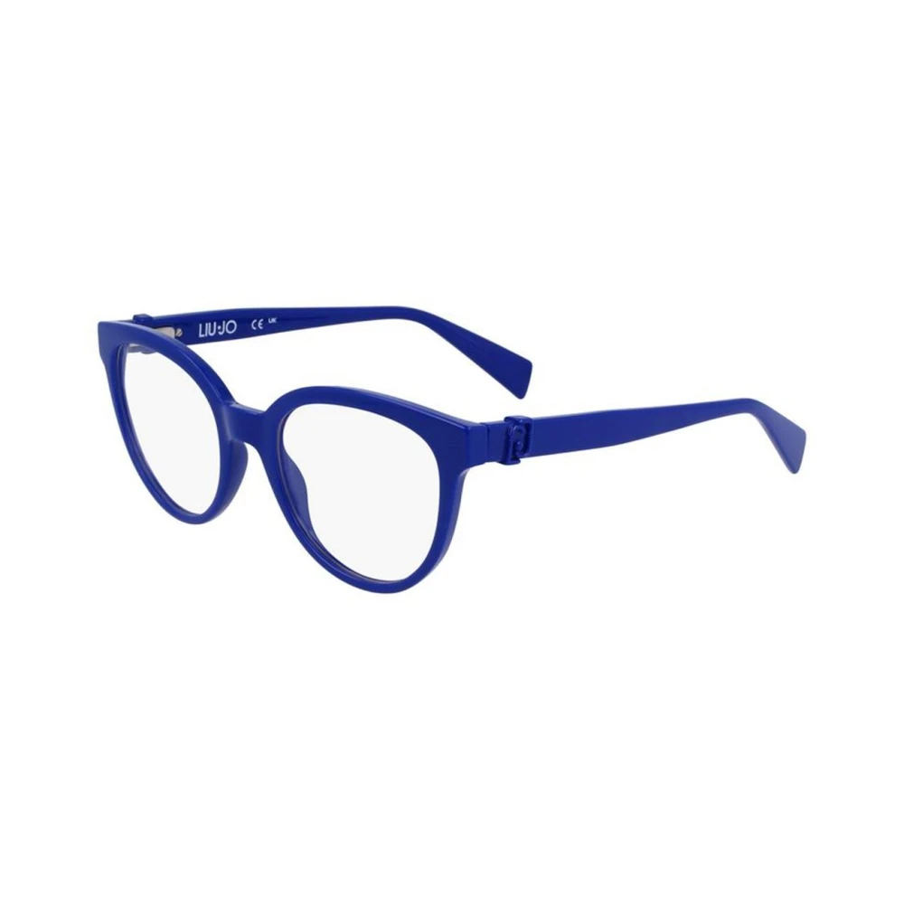 Liu Jo Unisex Blue Glasses, 47 Mm, Lj3619 400 Optical Frame