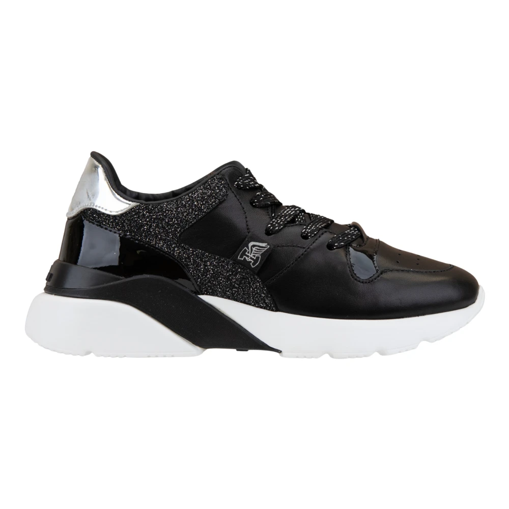 Hogan - Shoes > Sneakers - Black - Hogan - Modalova