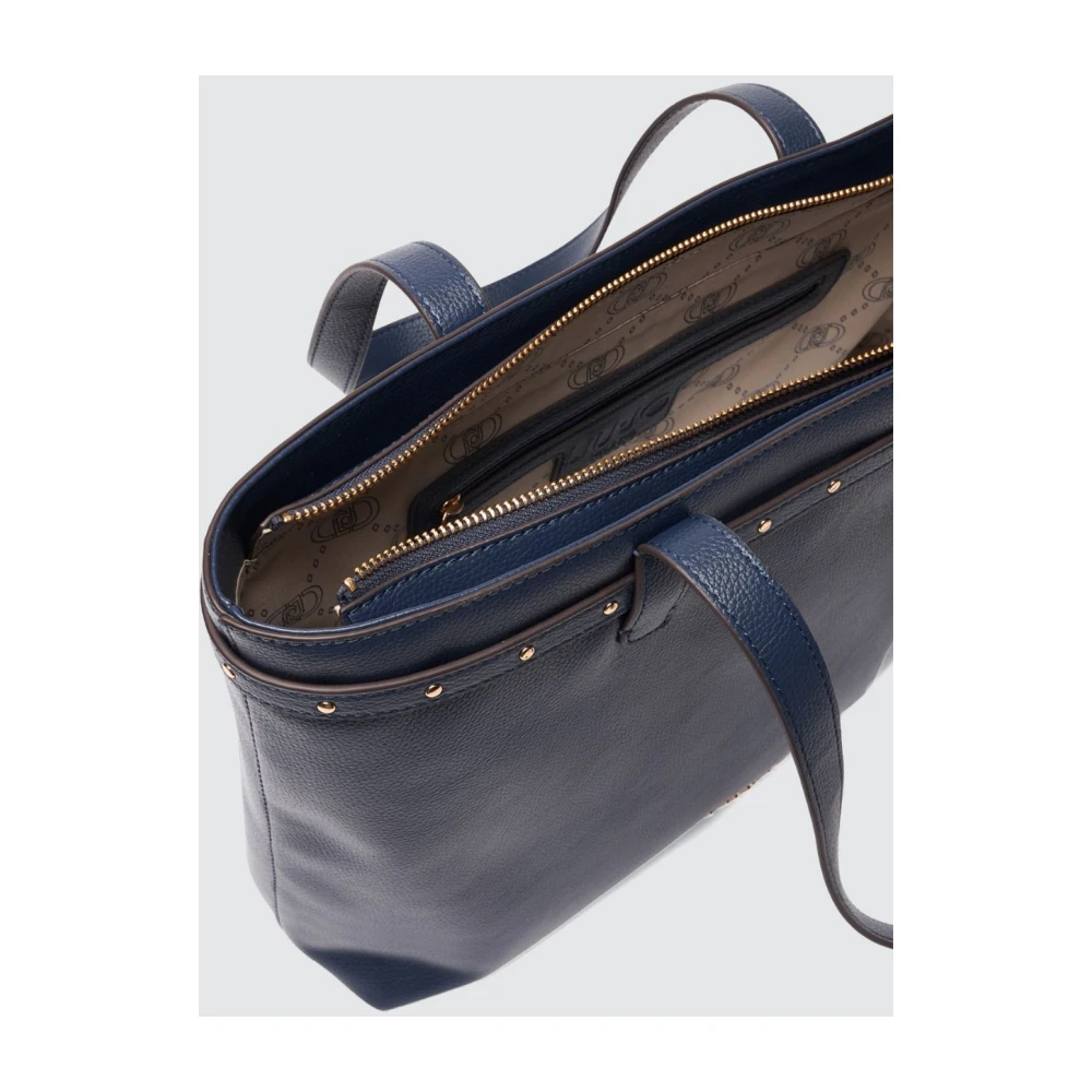 Liu Jo Stijlvolle Schoudertas Blue Dames