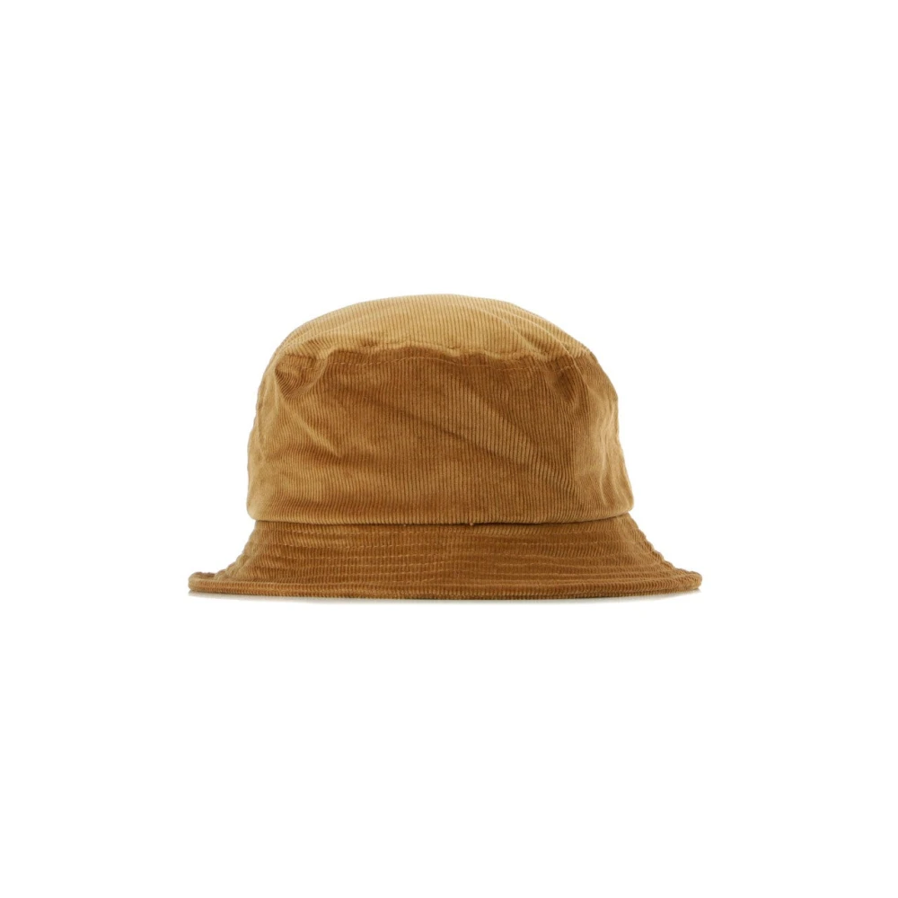 Kangol Cord Bucket Visser Hoed Brown Heren