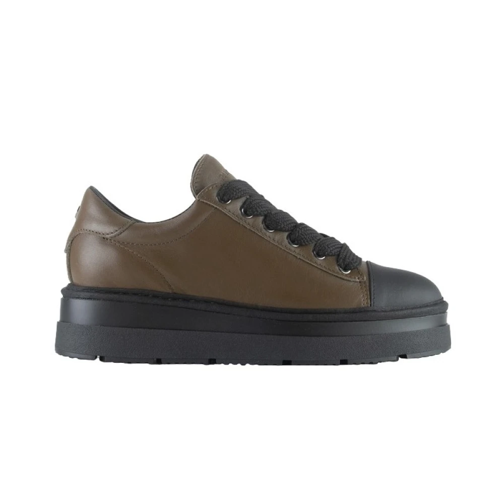 Panchic P001 Sneaker Dames Schoenen Groen