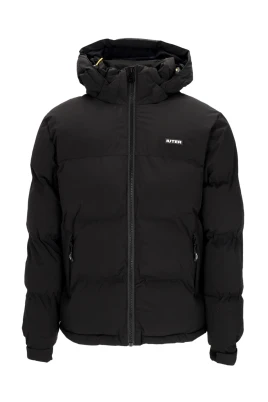 Puff Down Jacket High Neck