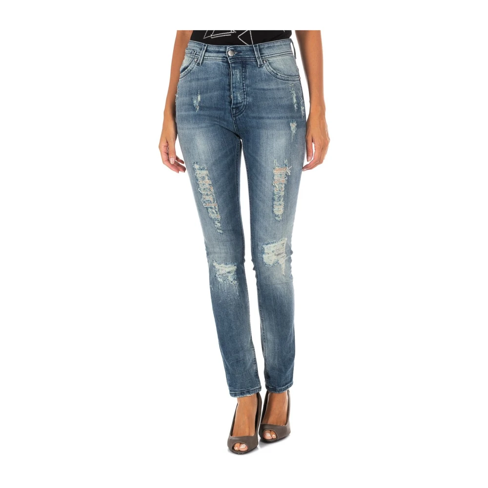 MET - Jeans > Skinny Jeans - Blue - MET - Modalova