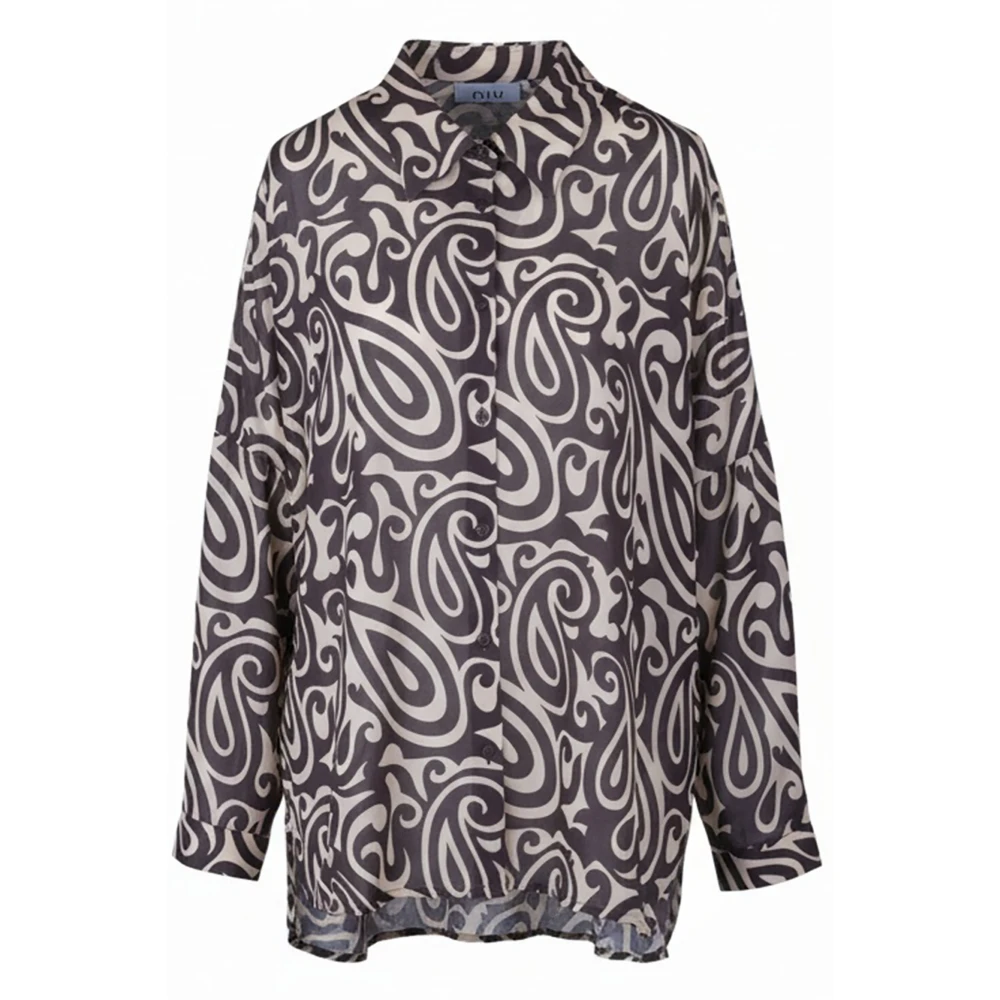 Niu Women's Multicolor Shirts - Shirts - M - Blouses & Shirts