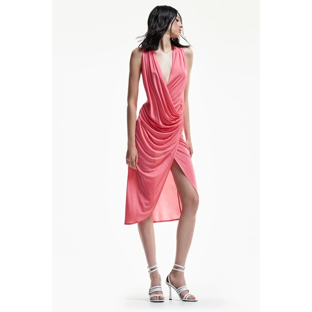 Aniye By Roze Jurken voor Vrouwen Pink Dames