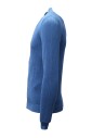 cardigan-zippe-en-coton-azure