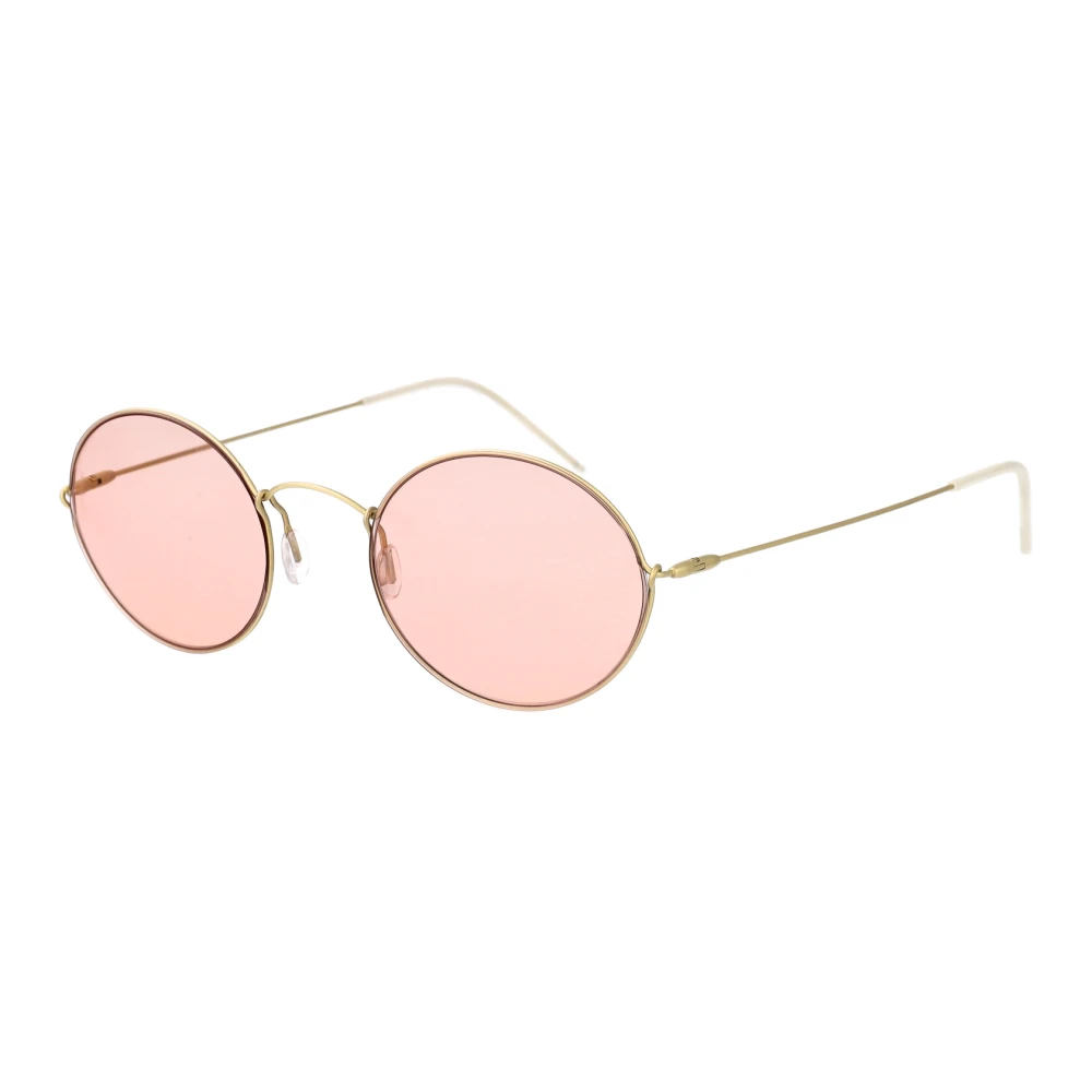 Giorgio Armani , Sunglasses, Unisex, Yellow, 48 Mm, Ar6115t Sunglasses - Image 2