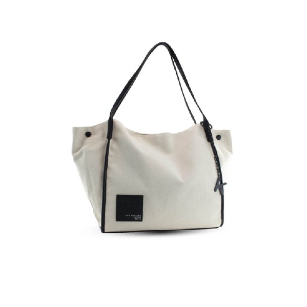 Vegan best sale leer tas