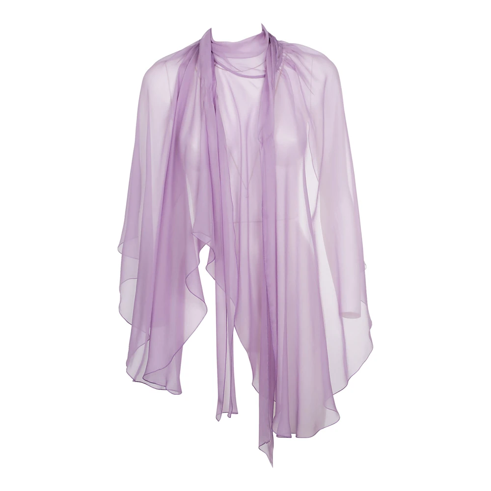 Accessories > Scarves - - Alberta Ferretti - Modalova
