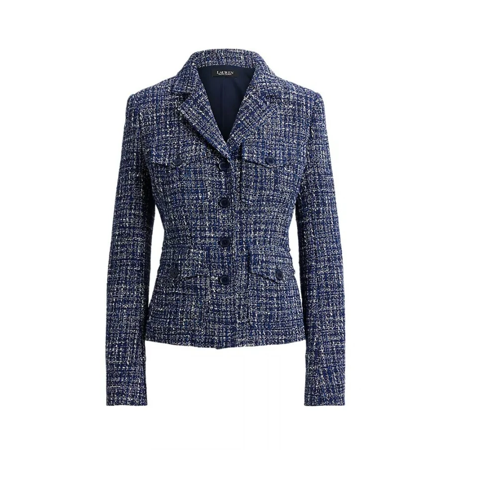 Ralph Lauren Blå Sako