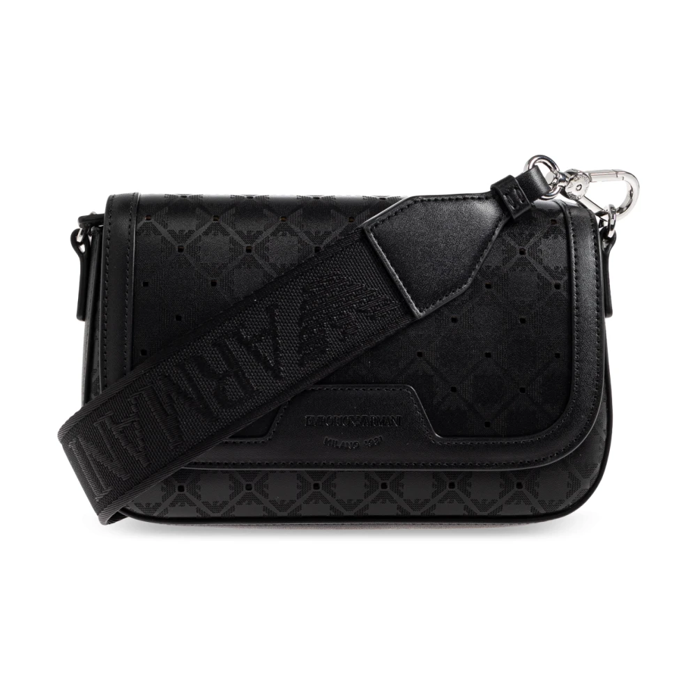 Emporio Armani Vrouw Zwart Shoulder Bag