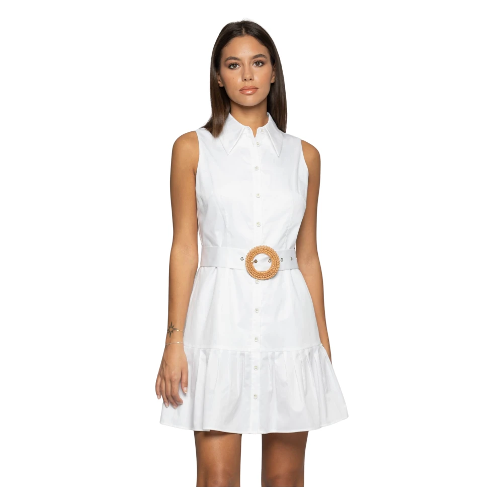 Dresses > Day Dresses > Shirt Dresses - - Kocca - Modalova