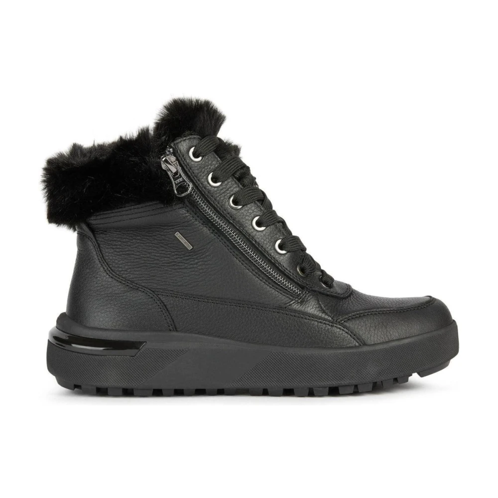 Shoes > Boots > Lace-up Boots - - Geox - Modalova
