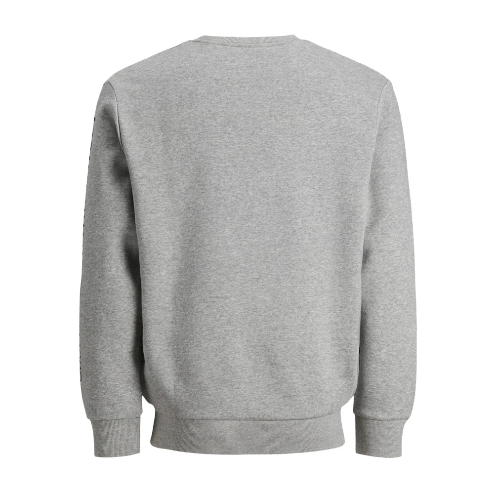 jack & jones Urban Comfort Sweatshirt Gray Heren