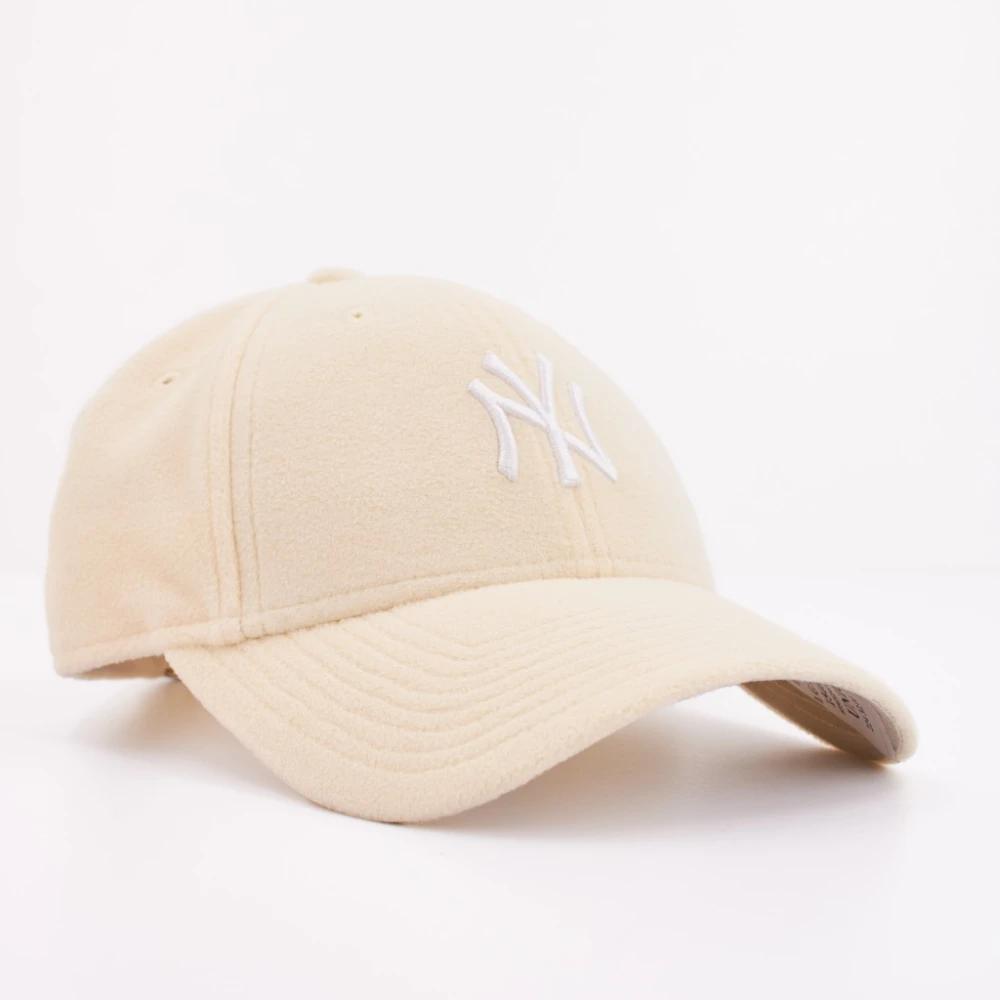 new era Yankees Witte Pet Beige Dames