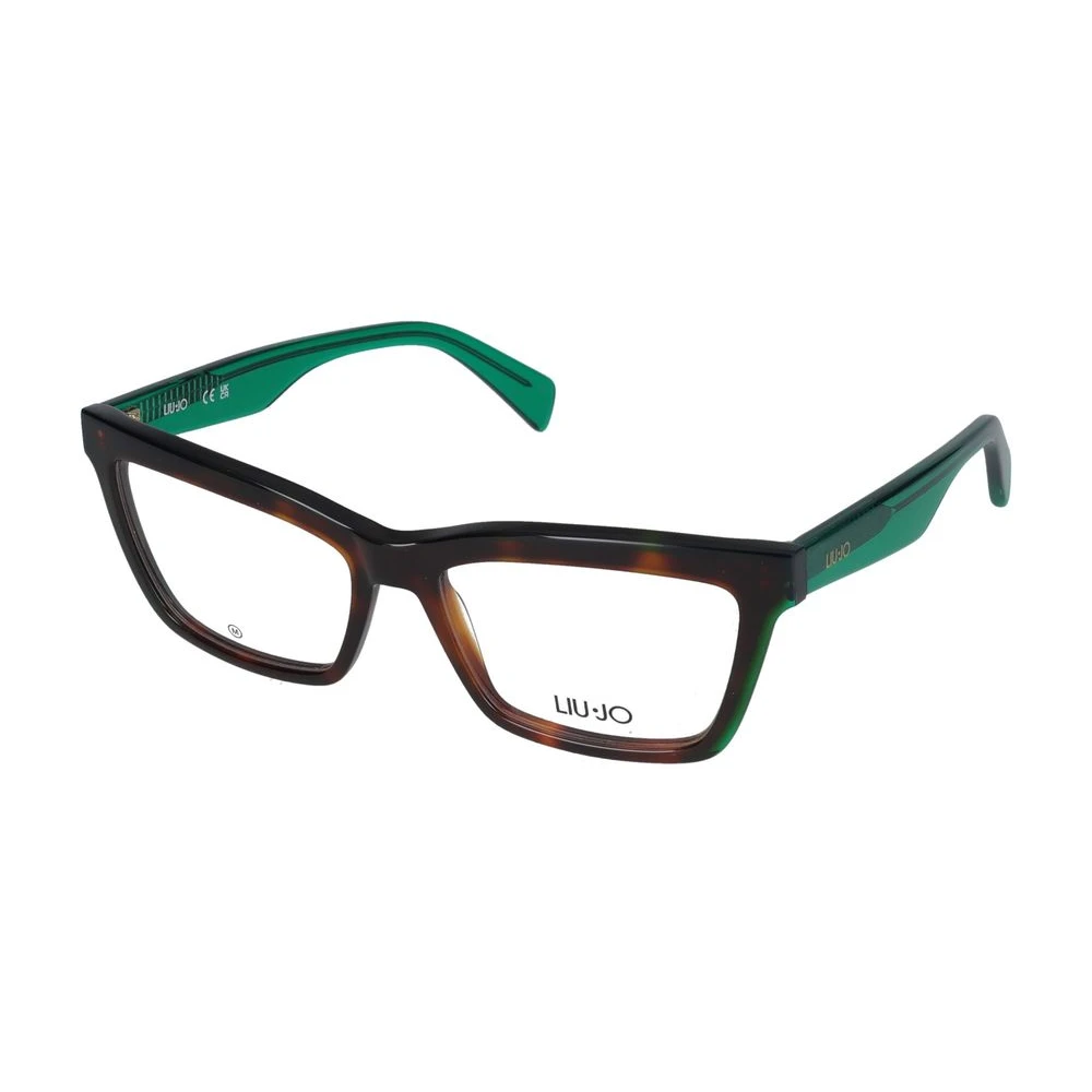 Liu Jo Women's Green Tortoise/ Eyeglasses Lj2783 237