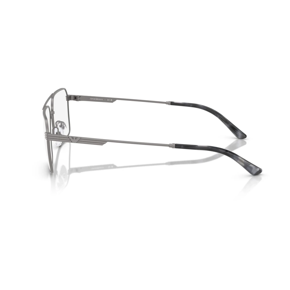 Emporio Armani Stijlvolle Bril Ea1166 in Zwart Gray Heren