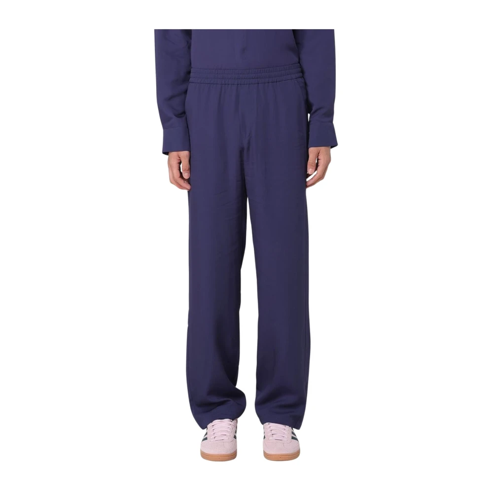 Trousers > Sweatpants - - Msgm - Modalova