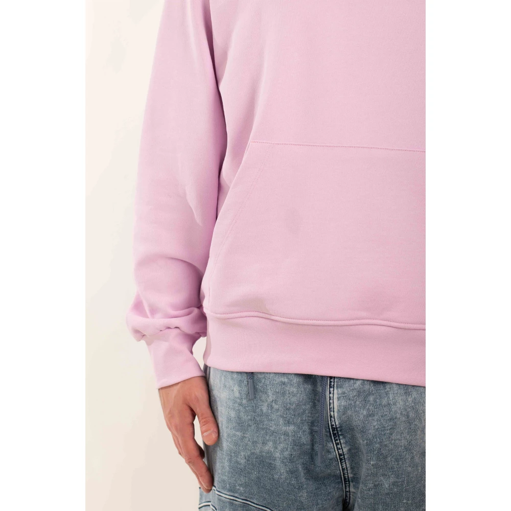 Barrow Angel Bear Hoodie in Bw014 Pink Heren