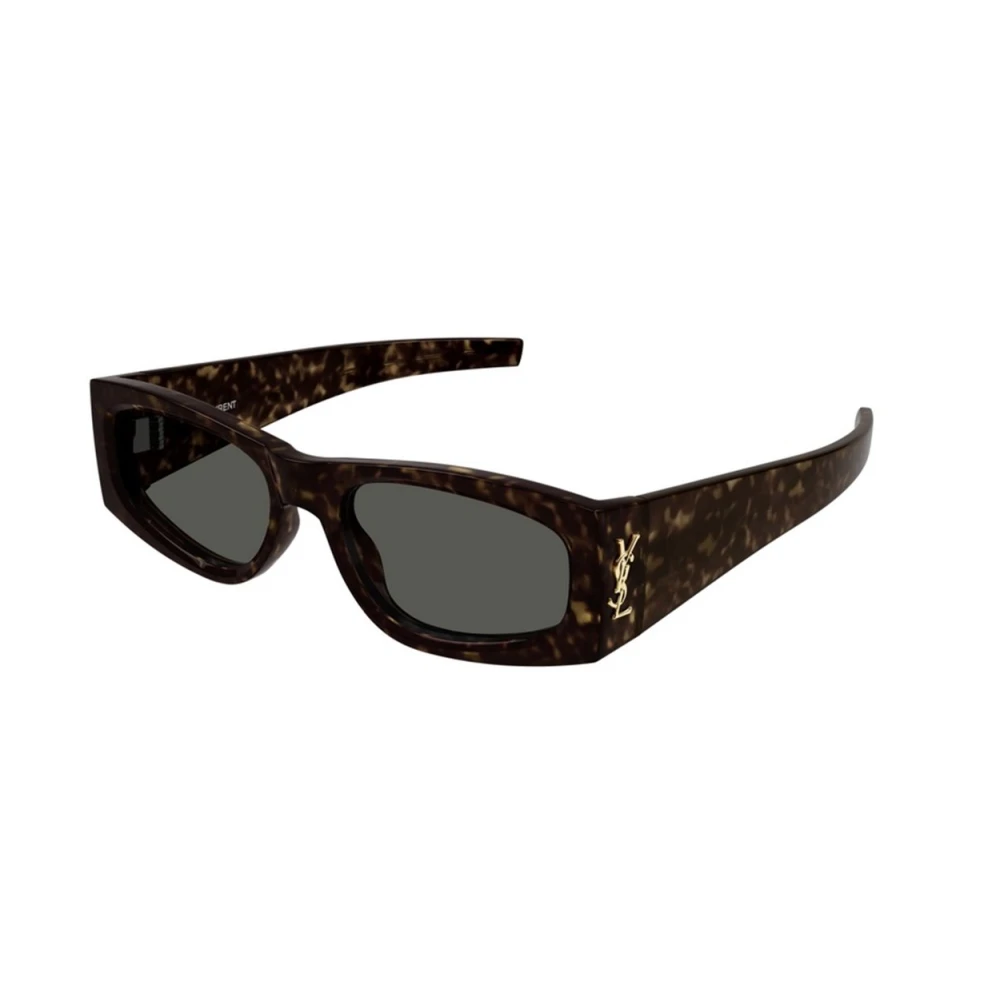 Saint Laurent Unisex Brown Authentic Sl M140 003 Glasses