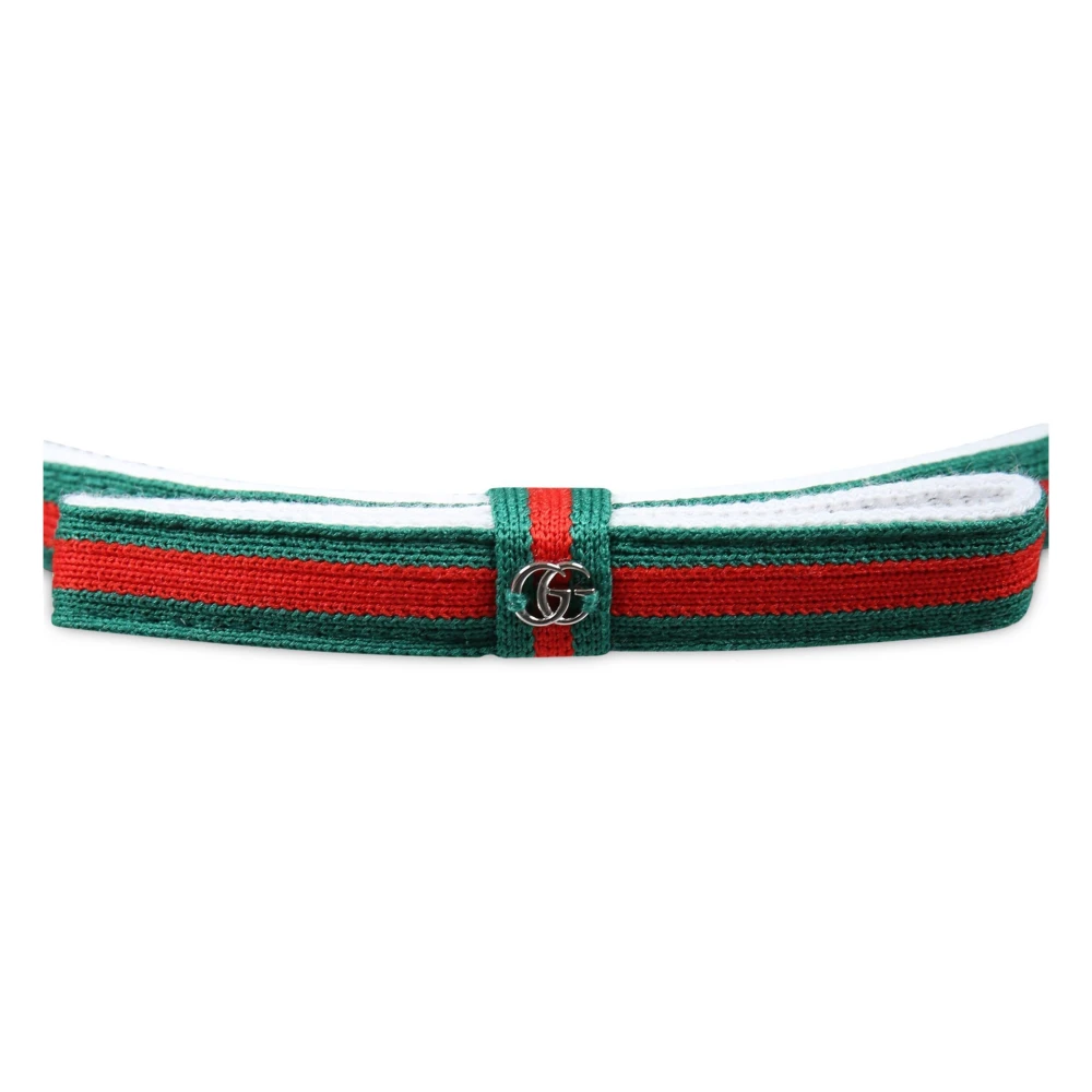 Gucci Stijlvolle Handtas Green Dames