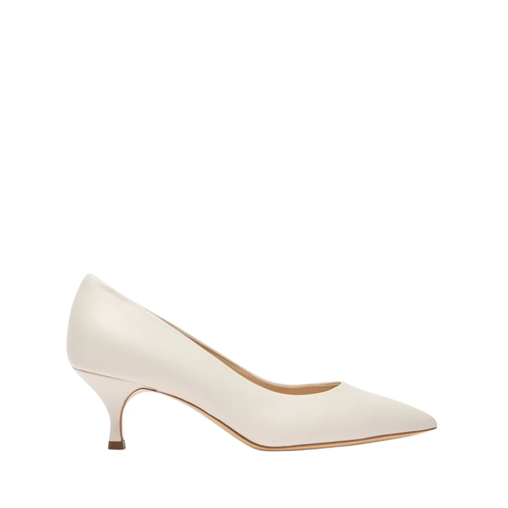 Casadei Décolleté Julia Minorca - Donna Décolleté E Slingback Ecrù 38 - Immagine 2