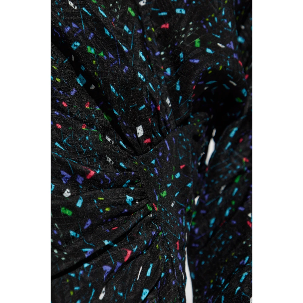 IRO Jurk `Rita` Black Dames