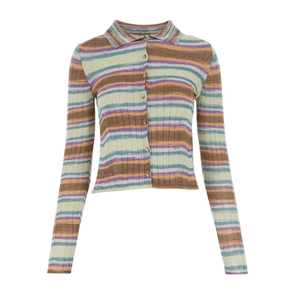 Gimaguas Geborduurde Julieta Polo Shirt Multicolor Dames