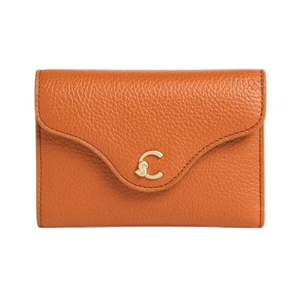 Coccinelle Women's Orange Wallets & Cardholders, One Size, C-Me Wallet