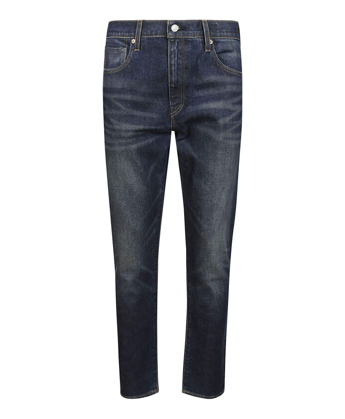 slim-taper-selvedge-jeans