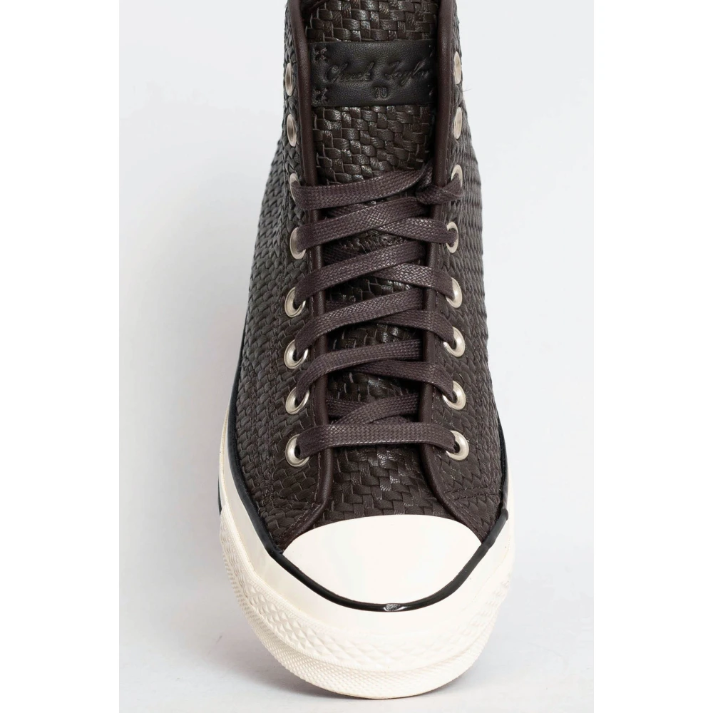 Converse Chuck 70 Hi Woven Leather
