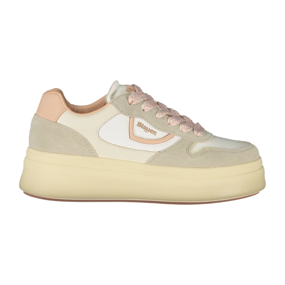 Blauer Women's Multicolor Sneakers, 8 Uk, Shoes