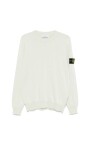 pull-en-maille-vert-clair-col-rond-manches-longues