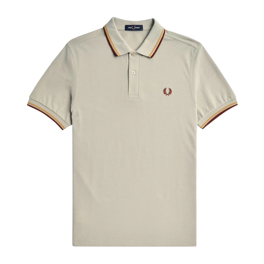 Tops > Polo Shirts - - Fred Perry - Modalova