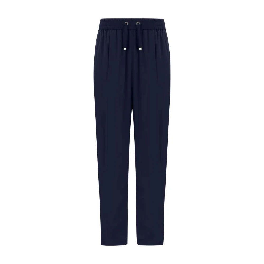 Trousers > Slim-fit Trousers - - Herno - Modalova