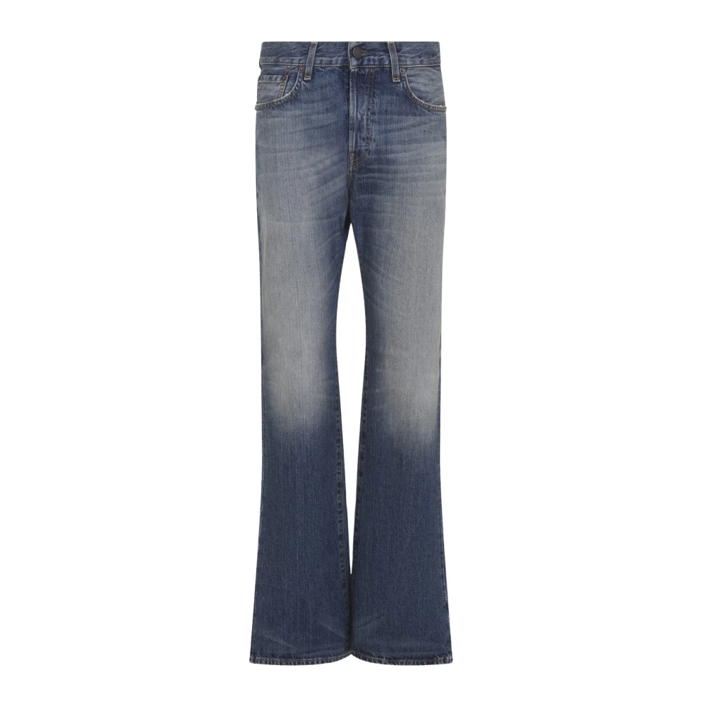 Acne Studios Women's Blue 2009F Mid Blå S - Regul S - Image 4