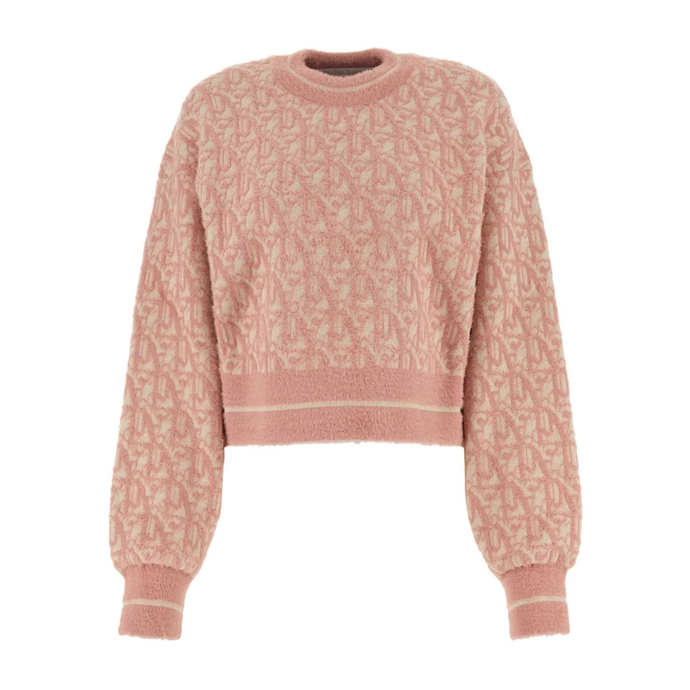 Palm Angels , Damen, Sweatshirts & Hoodies, Rosa, S 