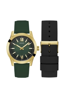 Klockset med Armbandsur Crescent