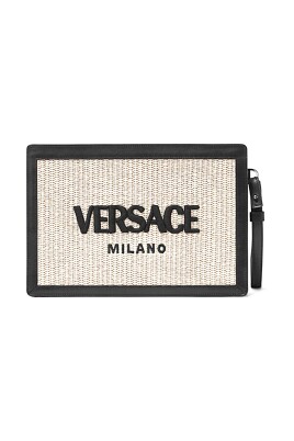 pochette-en-rafia-brode-avec-bordure-en-cuir