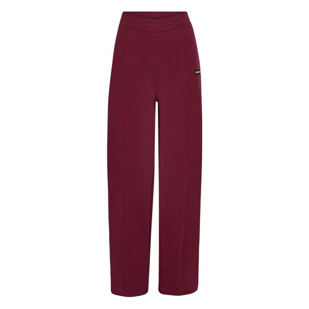 Trousers > Wide Trousers - - Rotate Birger Christensen - Modalova