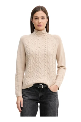 Cashmere Roll-neck Sweater