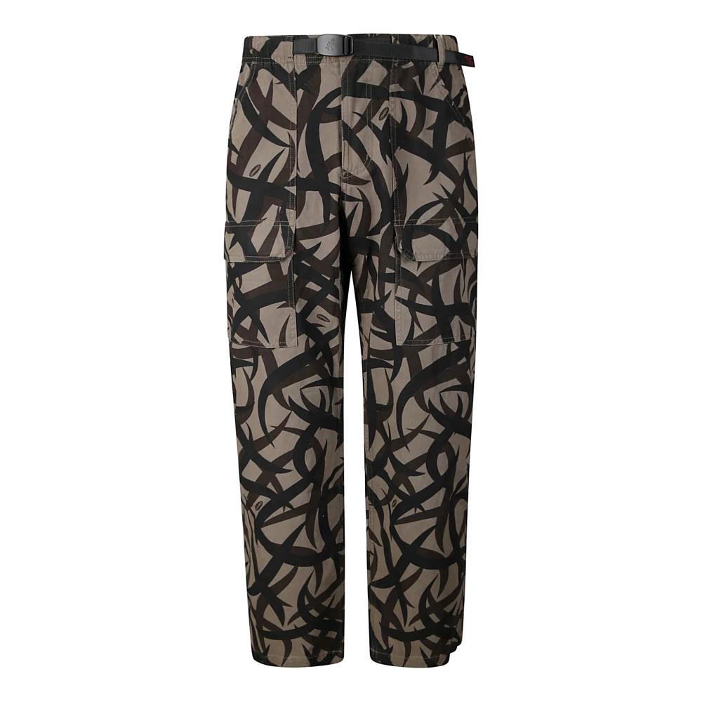 Gramicci Canvas Eqt Pant Multicolor Heren