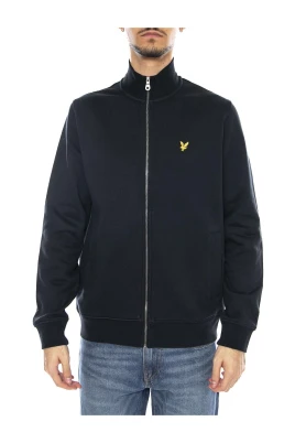 Brushback Full Zip Sweatshirt