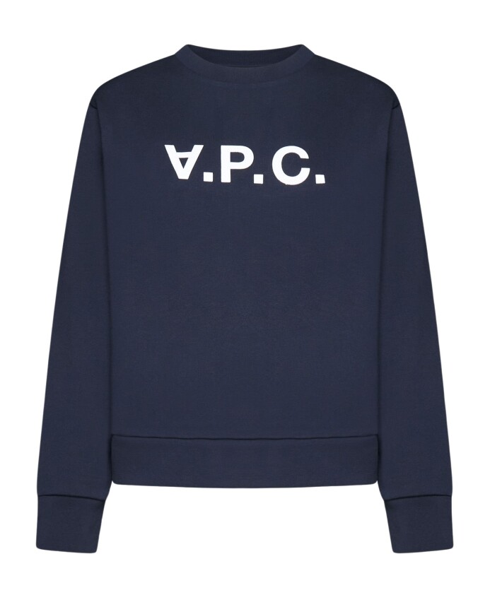 blue-round-neck-sweatshirt-with-white-logo