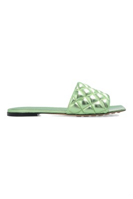 green-padded-sandals-for-women