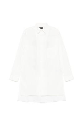 buttoned-dress-with-chest-pocket