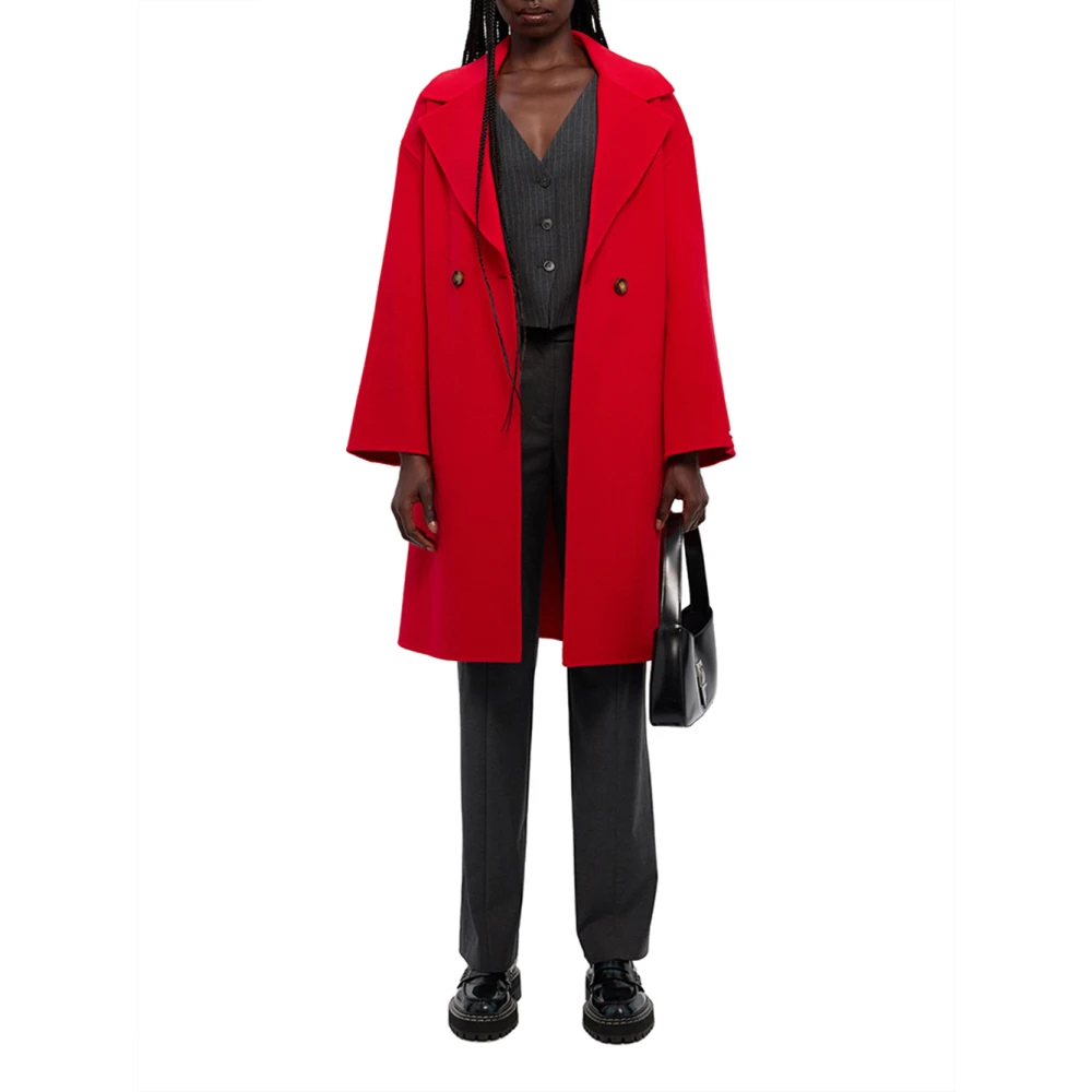 Marella Rode ceintuurjas Red Dames