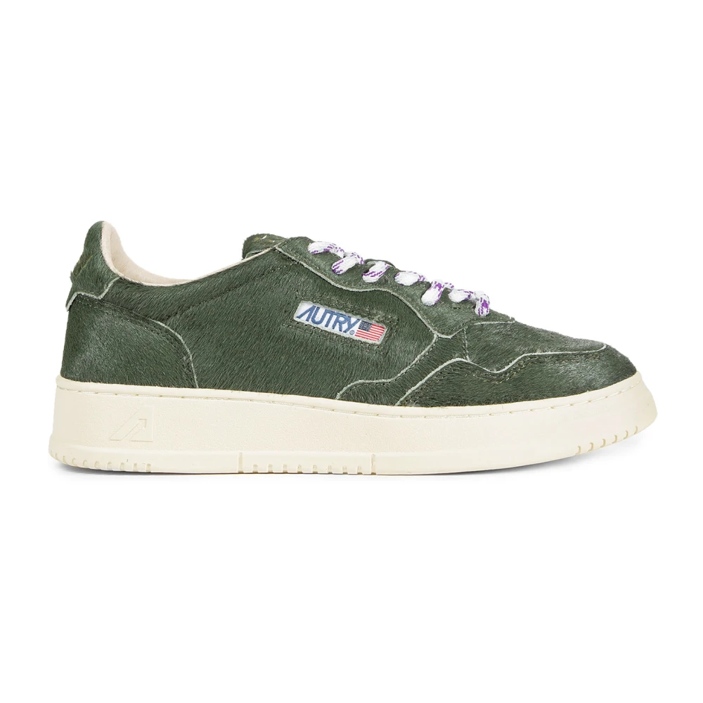 Autry - Shoes > Sneakers - Green - Autry - Modalova
